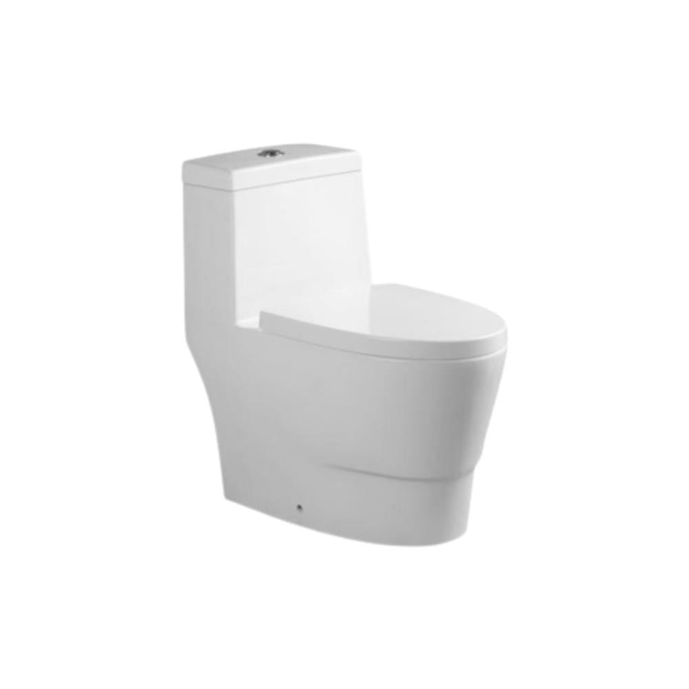 LIVINOX 1P TOILET LWC-181-150-WHITE