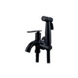 LIVINOX RINSING SPRAY SET LT BK335-BLACK (H12XW14XD5.50 CM)