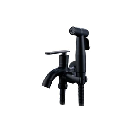LIVINOX RINSING SPRAY SET LT BK335-BLACK (H12XW14XD5.50 CM)