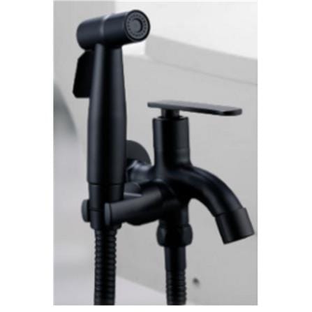 LIVINOX RINSING SPRAY SET LT BK335-BLACK (H12XW14XD5.50 CM)