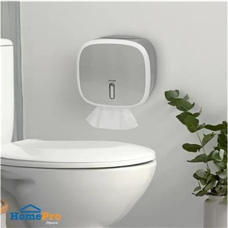 MOYA TISSUE HOLDER 9005C-ABS-WHITE GREY
