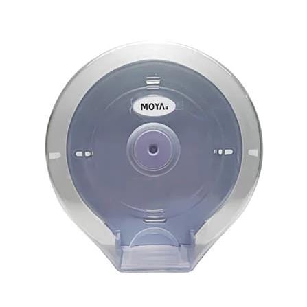 MOYA TISSUE HOLDER MJ101-1-ABS-CLEAR