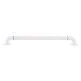 MOYA GRAB BAR P-S13-ABS/SS-60CM-WHITE