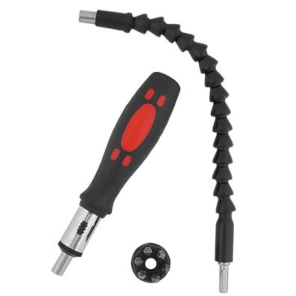 MATALL  RATCHET FLEXIBLE SCREWDRIVER SET