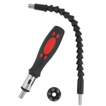 MATALL  RATCHET FLEXIBLE SCREWDRIVER SET