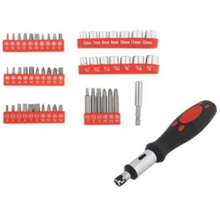 SCREWDRIVER SET MATALL HMP1049280-A 52EA/SET