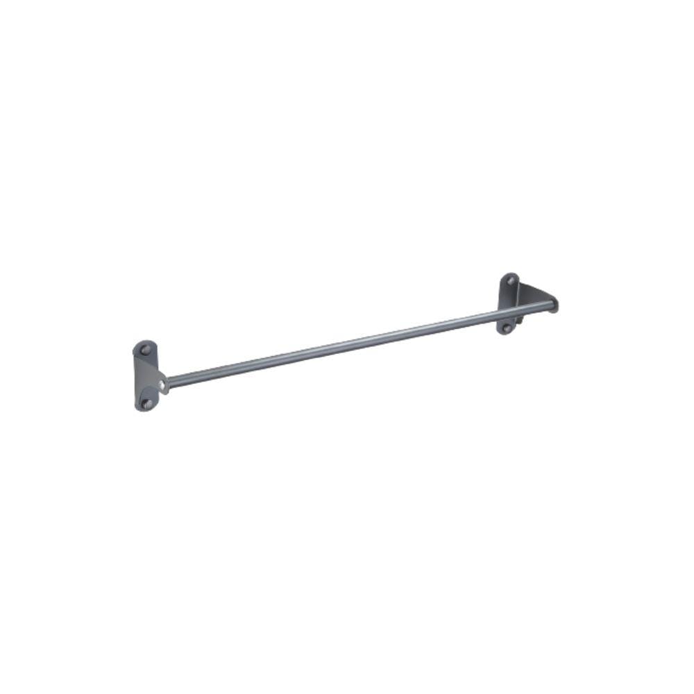 LIVINOX TOWEL BAR LBA-TB7507A-STAINLESS STEEL-GUN METAL (H9.50XW75XD8 CM)