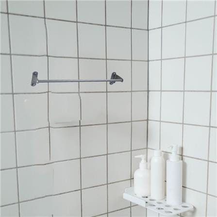 LIVINOX TOWEL BAR LBA-TB7507A-STAINLESS STEEL-GUN METAL (H9.50XW75XD8 CM)