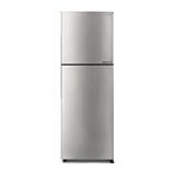 SHARP 2 DOOR REFRIFGERATOR SJ2822MSS 280L SILVER FOLIO