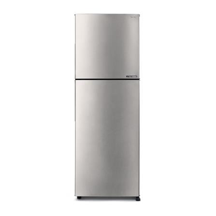 SHARP 2 DOOR REFRIFGERATOR SJ2822MSS 280L SILVER FOLIO