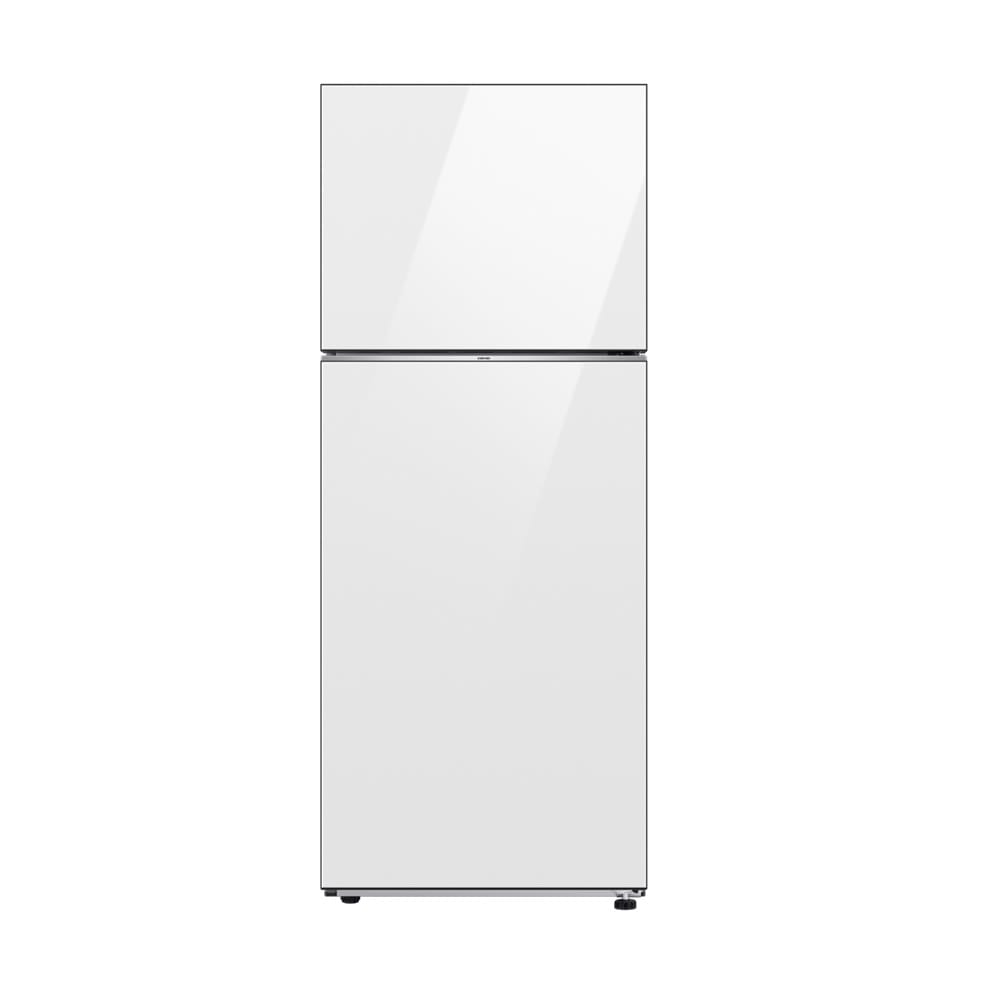 SAMSUNG 2 DOOR REFRIGERATOR RT42CB664412ME 427L WHITE BESPOKE