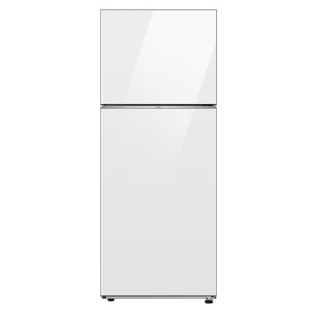 SAMSUNG 2 DOOR REFRIGERATOR RT42CB664412ME 427L WHITE BESPOKE