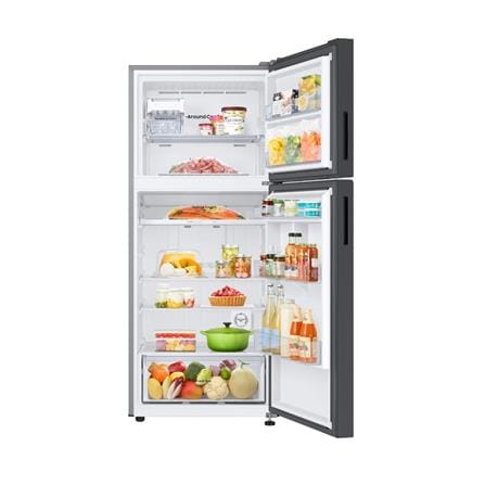 SAMSUNG 2 DOOR REFRIGERATOR RT42CB664412ME 427L WHITE BESPOKE