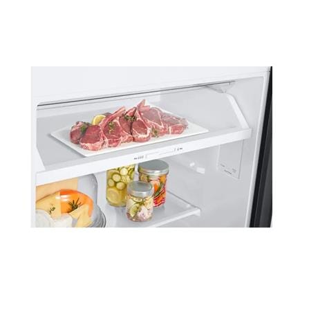SAMSUNG 2 DOOR REFRIGERATOR RT42CB664412ME 427L WHITE BESPOKE