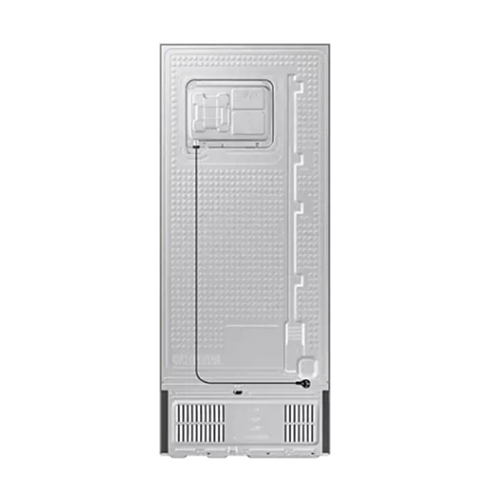 SAMSUNG 2 DOOR REFRIGERATOR RT47CB66448AME 476L CLEAN WHITE & NAVY BESPOKE
