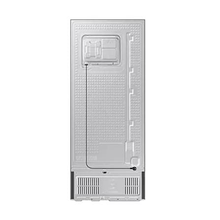 SAMSUNG 2 DOOR REFRIGERATOR RT47CB66448AME 476L CLEAN WHITE & NAVY BESPOKE