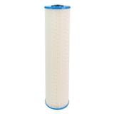 DEXZON PLEAT FILTER CARTRIDGE 20"x4.5 10 MICRON
