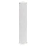 DEXZON CARBON BLOCK FILTER CARTRIDGE 20"x4.5"
