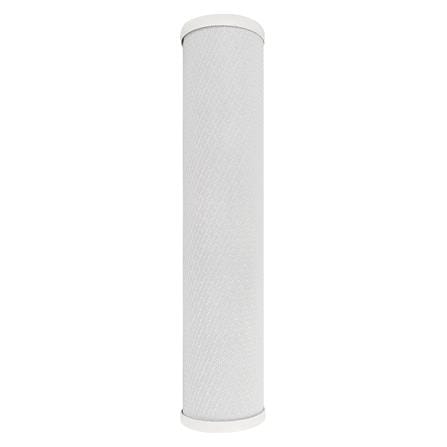 DEXZON CARBON BLOCK FILTER CARTRIDGE 20"x4.5"