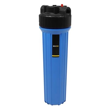 DEXZON HOUSEHOLD WATER FILTRATION SYSTEM BL20"-PP 10 MICRON