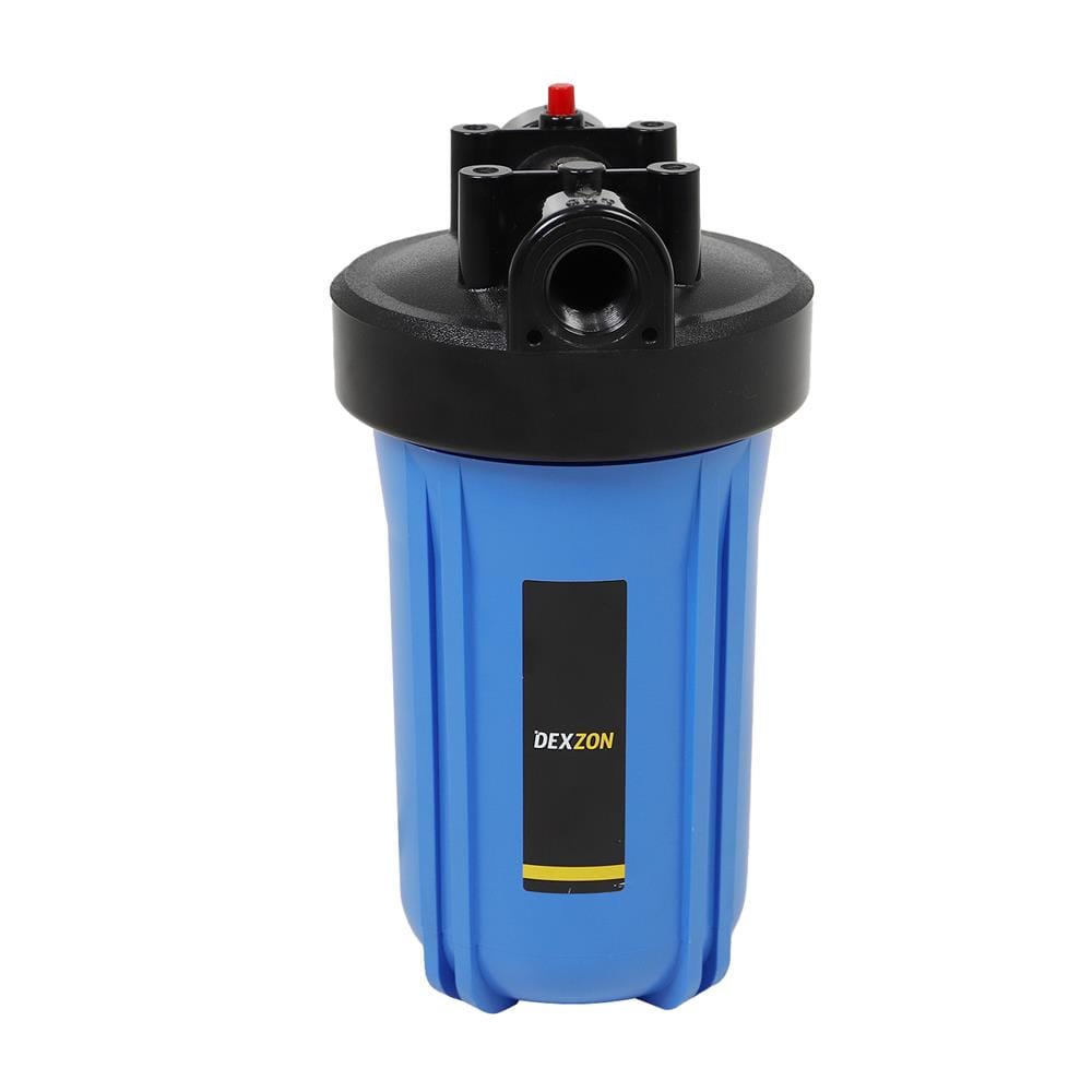 DEXZON HOUSEHOLD FILTRATION SYSTEM BL10"-CTO CARBON