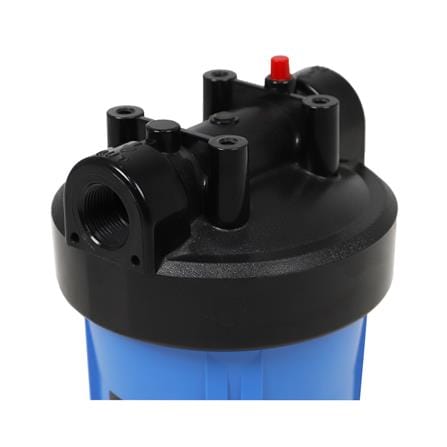 DEXZON HOUSEHOLD FILTRATION SYSTEM BL10"-CTO CARBON