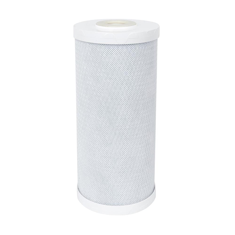 DEXZON CARBON BLOCK FILTER CARTRIDGE 10"x4.5"