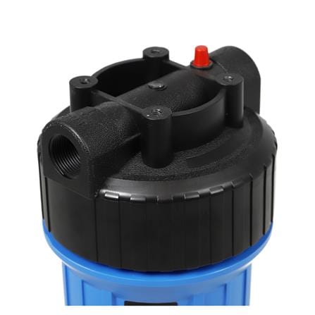 DEXZON HOUSEHOLD WATER FILTRATION SYSTEM BL20"-CTO CARBON