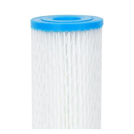 DEXZON PLEAT FILTER CARTRIDGE 10X2.5" 10 MICRONS