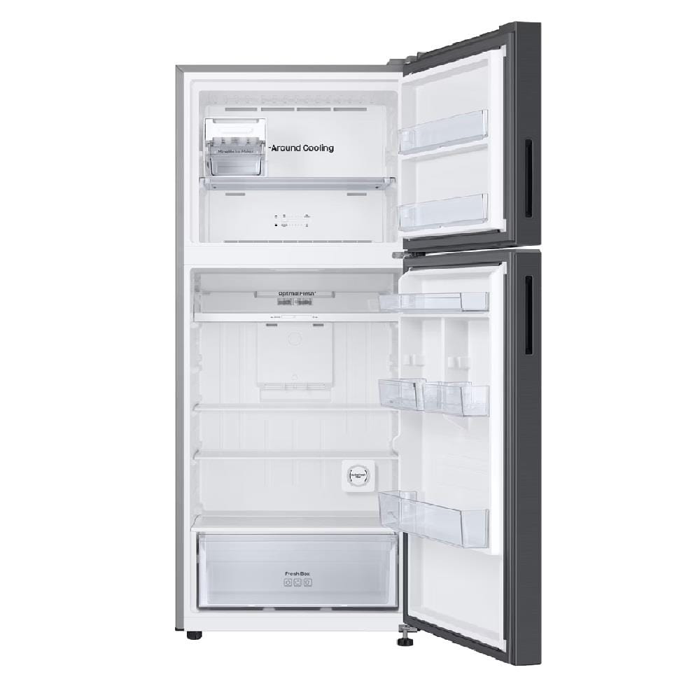 SAMSUNG 2 DOOR REFRIGERATOR RT38CG6444B1ME 404L BLACK
