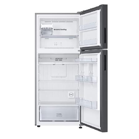 SAMSUNG 2 DOOR REFRIGERATOR RT38CG6444B1ME 404L BLACK