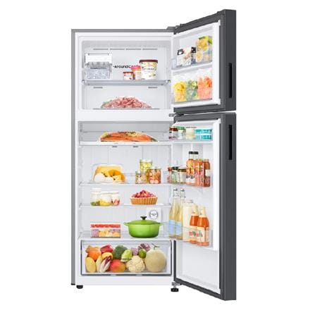 SAMSUNG 2 DOOR REFRIGERATOR RT38CG6444B1ME 404L BLACK