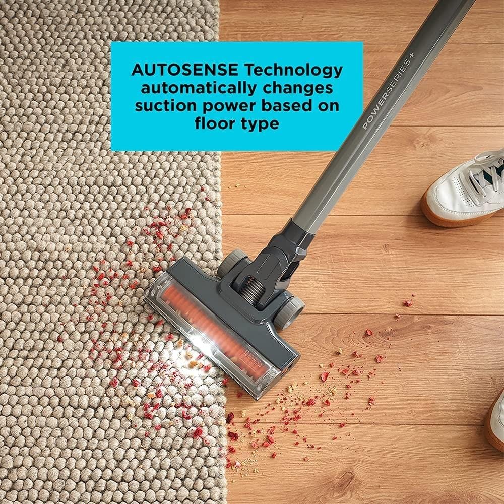 BLACK & DECKER POWERSERIES+ 20V MAX Cordless Vacuum