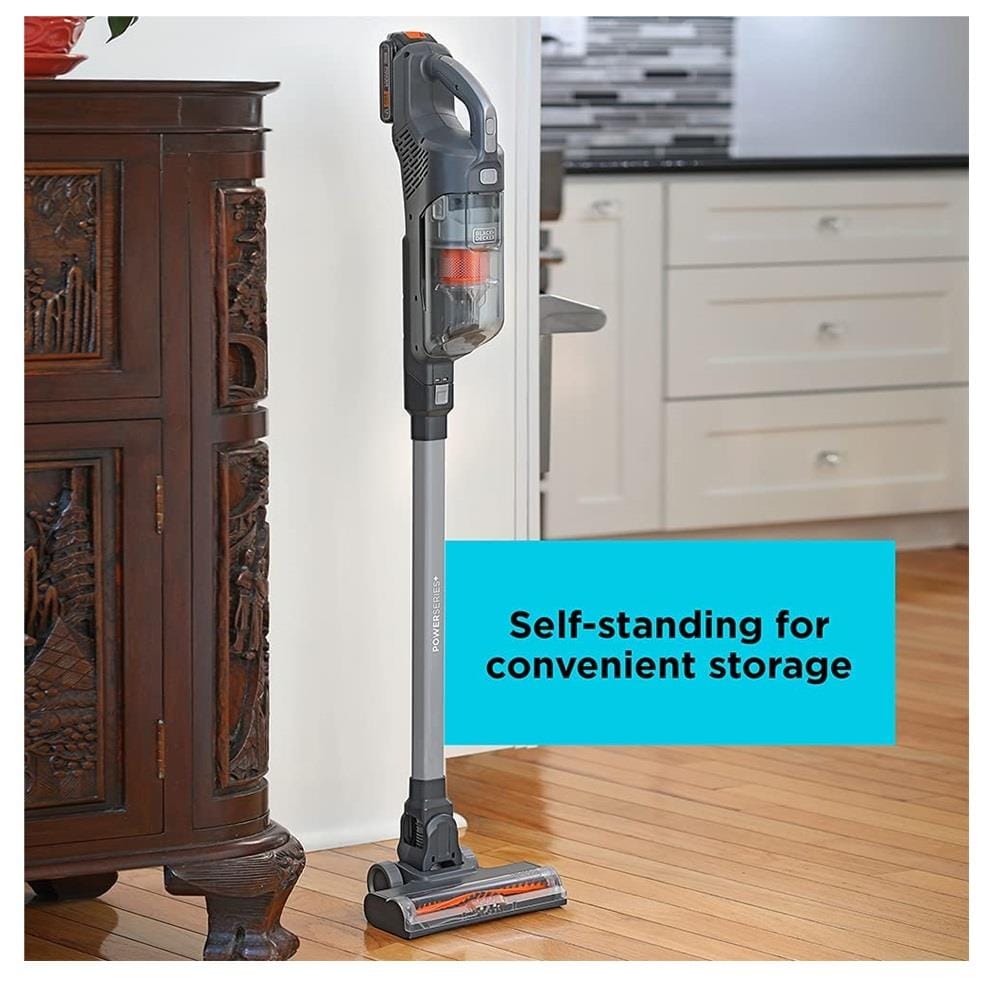 BLACK & DECKER POWERSERIES+ 20V MAX Cordless Vacuum