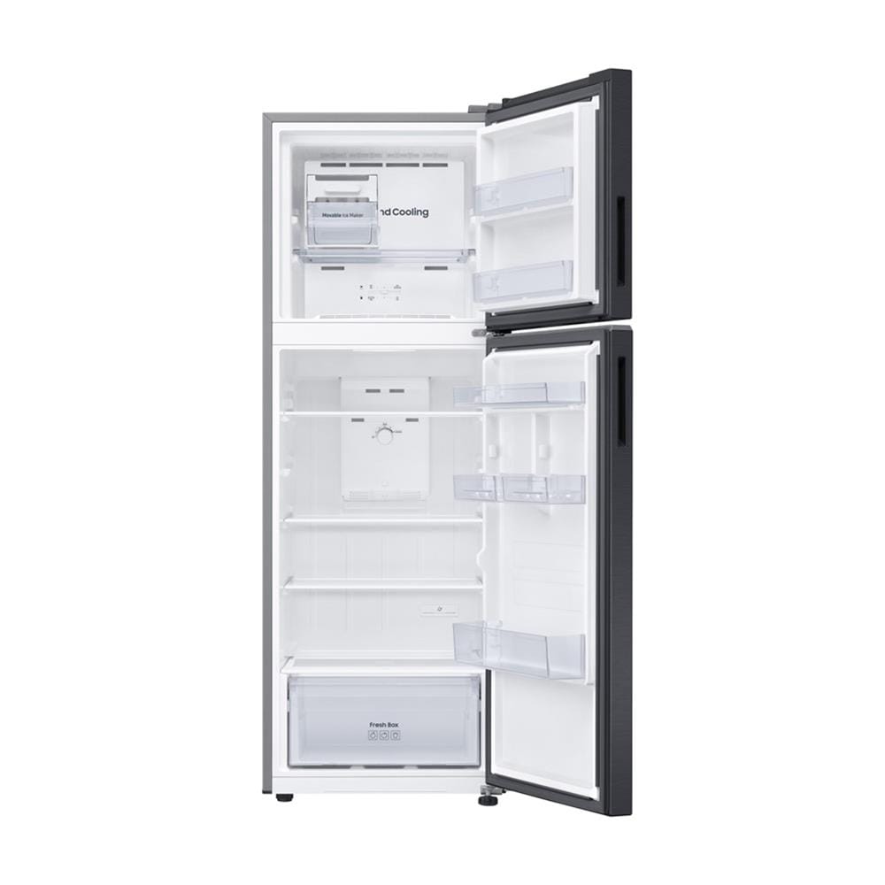SAMSUNG 2 DOOR REFRIGERATOR RT47CG6444B1ME 476L BLACK