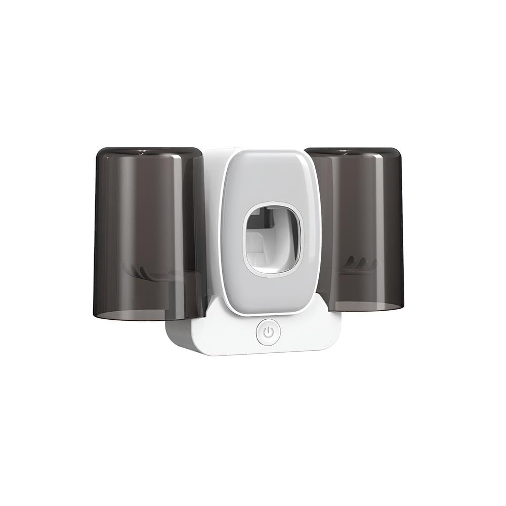 COSSY+ TOOTHBRUSH HOLDER CP-932 WITH UV LIGHT WHITE (H13XW20XD6.60 CM)