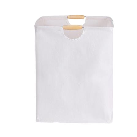 BASKET WITH HANDLE SIMPLE XL CREAM PLIM HPR-2023-010
