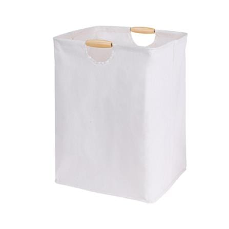BASKET WITH HANDLE SIMPLE XL CREAM PLIM HPR-2023-010