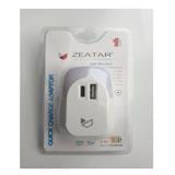 QUICK CHARGE ADAPTOR With LED DIM LIGHT ZAL20 ZEATAR