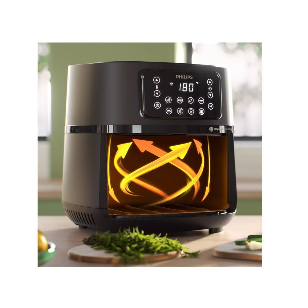 PHILIPS AIR FRYER HD9285/91 2000W 7.2L DIGITAL