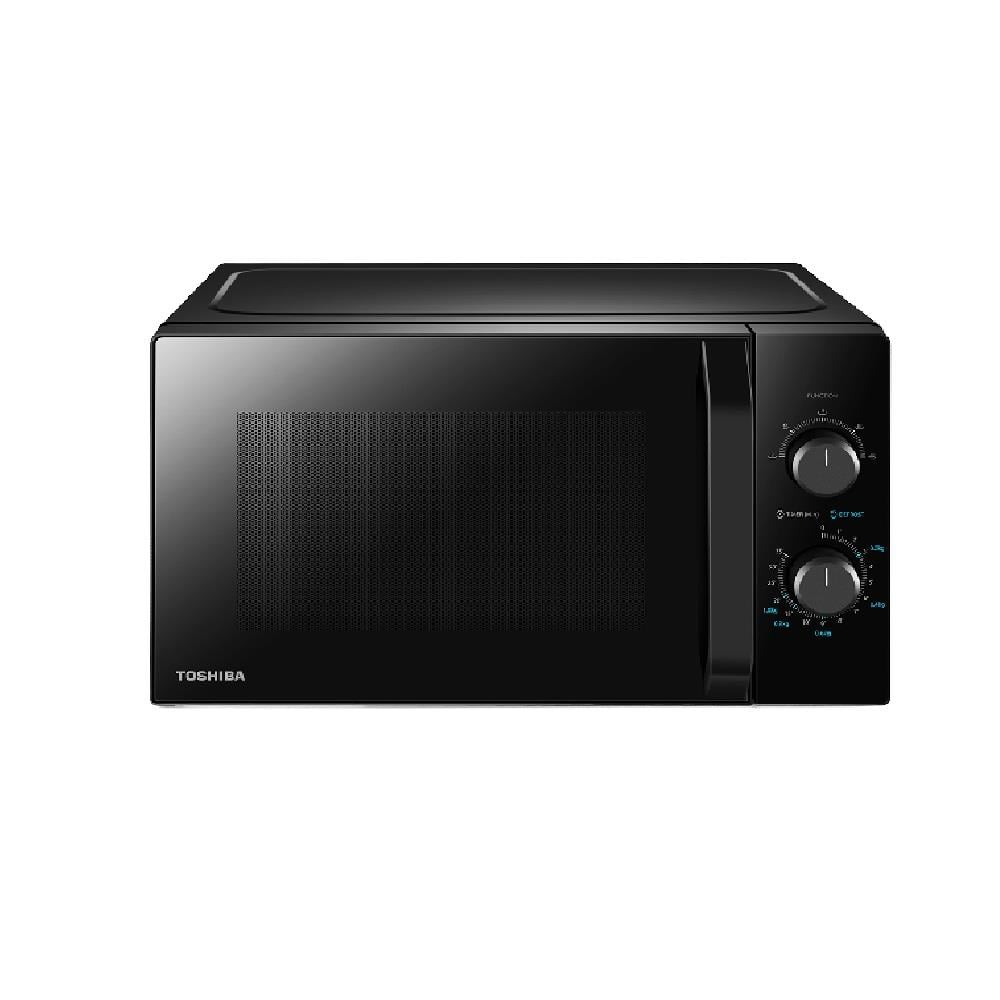 TOSHIBA MICROWAVE OVEN MW2-MM21PF(BK) 800W 21.0L
