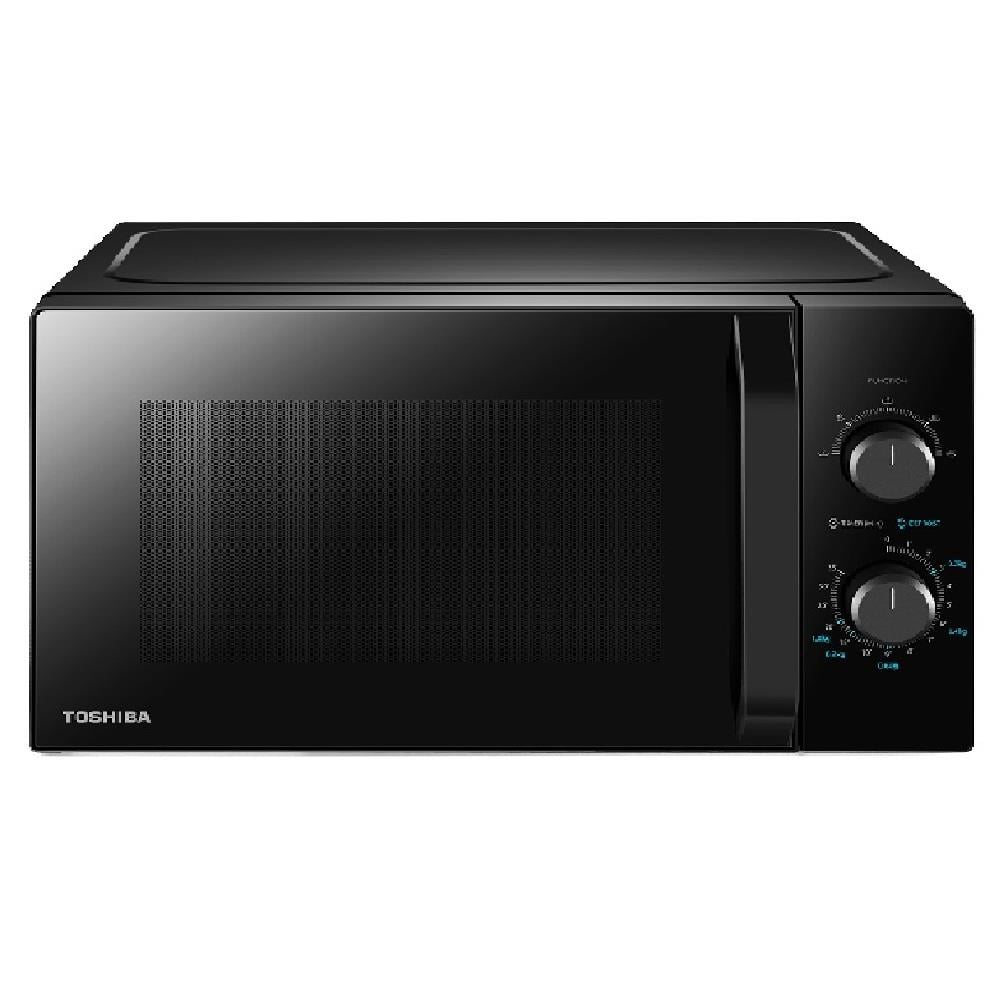 TOSHIBA MICROWAVE OVEN MW2-MM21PF(BK) 800W 21.0L
