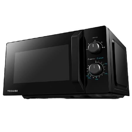 TOSHIBA MICROWAVE OVEN MW2-MM21PF(BK) 800W 21.0L