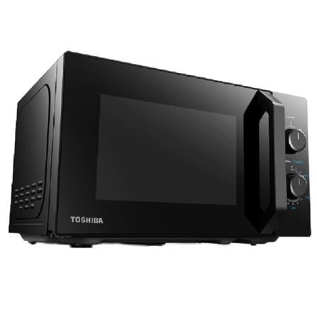 TOSHIBA MICROWAVE OVEN MW2-MM21PF(BK) 800W 21.0L