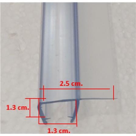 MOYA SHOWER ENCLOSURE SEAL S0210-10MM