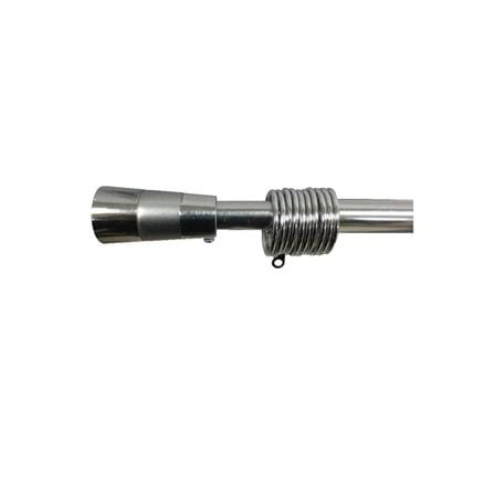 NIKI CAINS CURTAIN ROD 233649 THIAGO 125-215CM