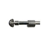 NC CURTAIN ROD 233652 HUNTER 125-215CM