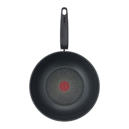 TEFAL PRIMARY STAINLESS STEEL  NON-STICK WOKPAN 28CM E30919