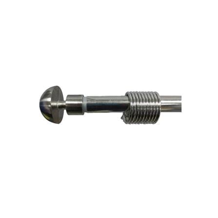 NIKI CAINS CURTAIN ROD 233653 HUNTER 215-400CM