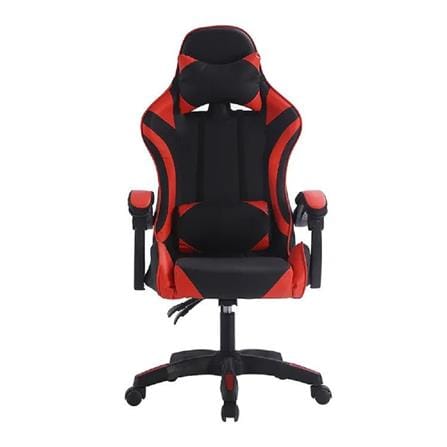 OFFICE GAMING CHAIR BLACK/RED